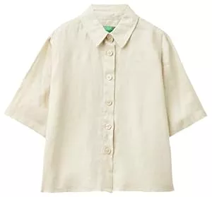 United Colors of Benetton Hemdblusen United Colors of Benetton Damen Hemd