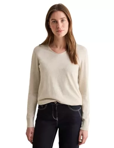 Cecil Pullover & Strickmode Cecil Damen Feinstrickpullover
