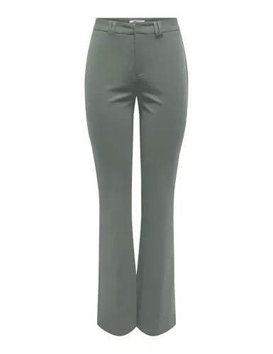 ONLY Jeans ONLY Damen Onlpeach Mw Flared Pant TLR Noos