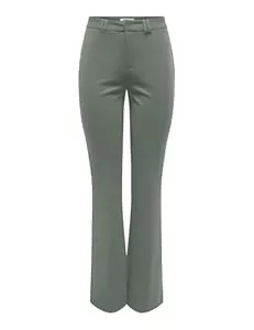ONLY Jeans ONLY Damen Onlpeach Mw Flared Pant TLR Noos