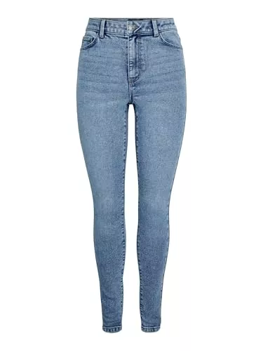 PIECES Jeans PIECES Female Skinny Fit Jeans PCDANA HW