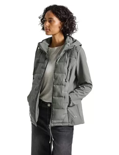 Street One Jacken Street One Damen Strukturmix Softshelljacke