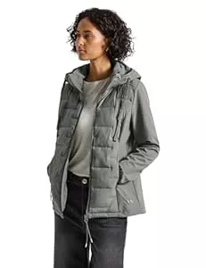 Street One Jacken Street One Damen Strukturmix Softshelljacke