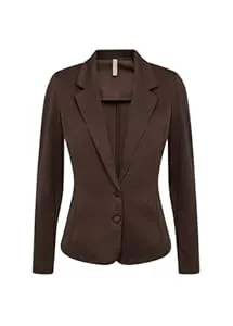 SOYACONCEPT Blazer SOYACONCEPT Blazer SC-Daniela in Hot Fudge