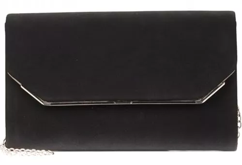 Tamaris Taschen & Rucksäcke Tamaris Clutches Handtasche Amalia 30451 SchwarzL= 4 cm H= 4 cm W= 13 cm