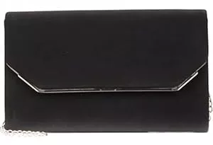 Tamaris Taschen & Rucksäcke Tamaris Clutches Handtasche Amalia 30451 SchwarzL= 4 cm H= 4 cm W= 13 cm