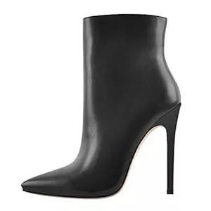 Only maker Stiefel Only maker Damen Spitz Stiefeletten Stiletto Ankle Boots