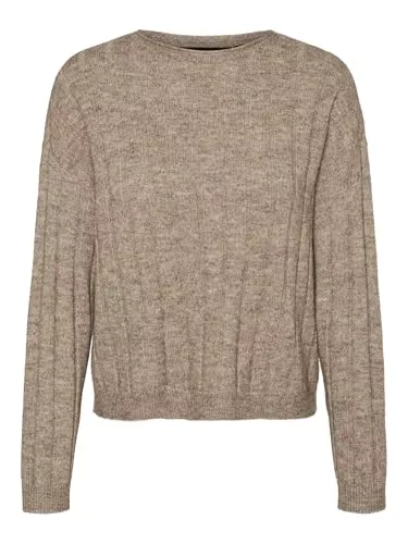 VERO MODA Pullover & Strickmode VERO MODA Female Strickpullover VMWILLA Pullover