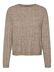VERO MODA Pullover & Strickmode VERO MODA Female Strickpullover VMWILLA Pullover
