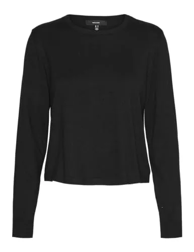 VERO MODA Pullover & Strickmode VERO MODA Female Strickpullover VMSILJE Pullover