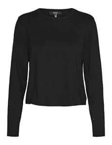 VERO MODA Pullover & Strickmode VERO MODA Female Strickpullover VMSILJE Pullover