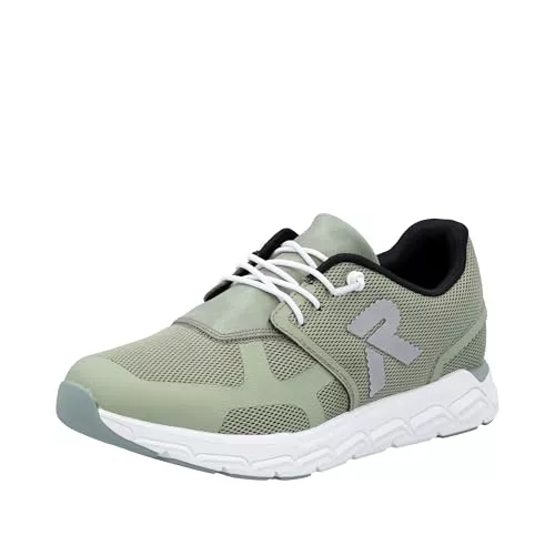 Rieker Sneaker & Sportschuhe Rieker Sneaker Low Weiß