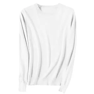 NZYIHAO Pullover & Strickmode NZYIHAO Strickpullover Damen V-Ausschnitt Pullover Winter Sweater Grobstrick Sweatshirt Elegant Oberteile Einfarbig Winterpullover Große Größen Langarmshirt Locker Pulli Langarm Longshirt Longpullover