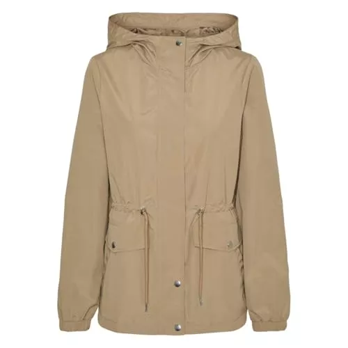 VERO MODA Jacken VERO MODA Damen Vmpaisley Parka Jacket Noos Jacke