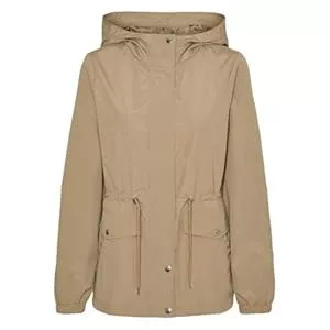 VERO MODA Jacken VERO MODA Damen Vmpaisley Parka Jacket Noos Jacke