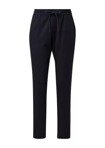 s.Oliver Hosen s.Oliver Interlock-Jogg Pants mit Gummizug