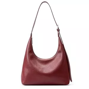 KALIDI Taschen & Rucksäcke KALIDI Damen Handtasche Schultertasche PU Leder Tote Bag Vintage Hobo Tasche mit verstellbarem Gurt für Arbeit Schule Shopper Lässige täglich