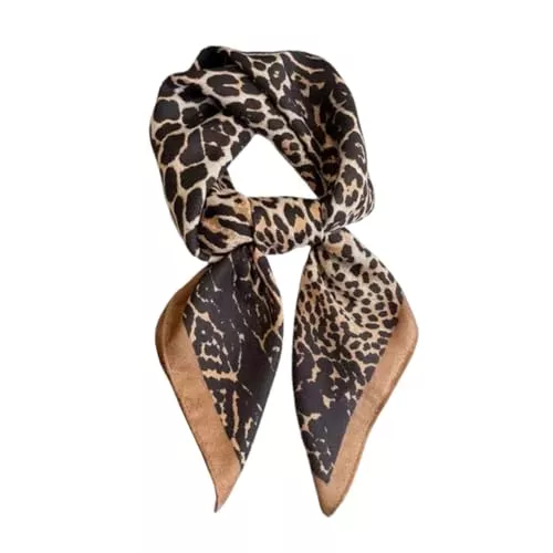 VELLETTE Gürtel VELLETTE Damen Schals Halstücher Baumwolle Tücher Kopftuch Quadrat Halstuch Schal Damen-Schal Tücher Pashminas