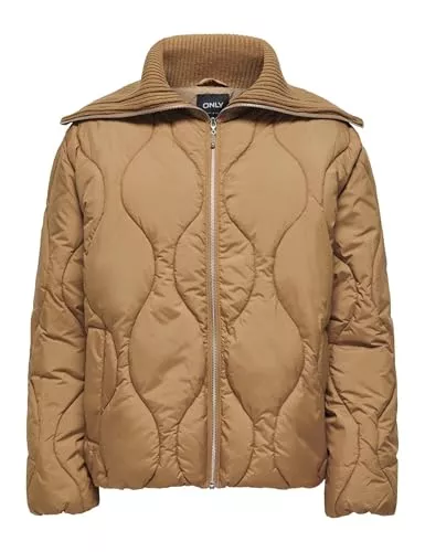 ONLY Jacken ONLY Damen Onlvanora Quilted Jacket OTW Jacke