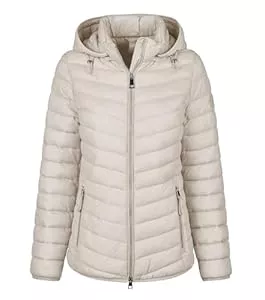 ONUA Jacken ONUA Steppjacke Damen leicht, auch als moderne Herbstjacke mit abnehmbarer Kapuze, Übergangsjacke oder gefütterte Damenjacke & Outdoorjacke für den Herbst (Größen 36-48)