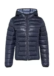 s.Oliver Jacken QS Gesteppte Outdoor-Jacke mit Kapuze