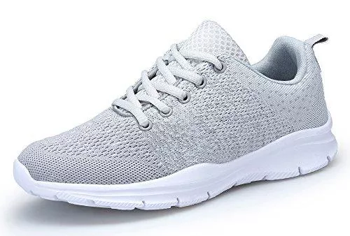 DAFENP Sneaker & Sportschuhe DAFENP Sportschuhe Laufschuhe Atmungsaktiv Leichte Turnschuhe Gym Fitness Sneaker für Herren Damen