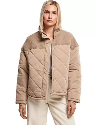 Urban Classics Jacken Urban Classics Damen Jacke