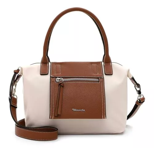 Tamaris Taschen & Rucksäcke Tamaris Shopper TAS Fabrizia 33522 Damen Handtaschen Zweifarbig