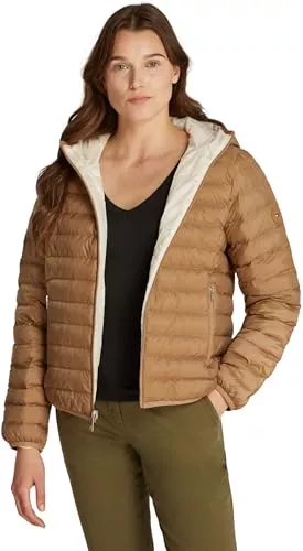 Tommy Hilfiger Jacken Tommy Hilfiger Damen Steppjacke Padded Wendbar