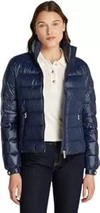 Tommy Hilfiger Jacken Tommy Hilfiger Damen Steppjacke Down Feminine Gloss Leicht