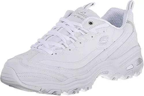 Skechers Sneaker & Sportschuhe Skechers Damen D'lites Biggest Fan Sneaker