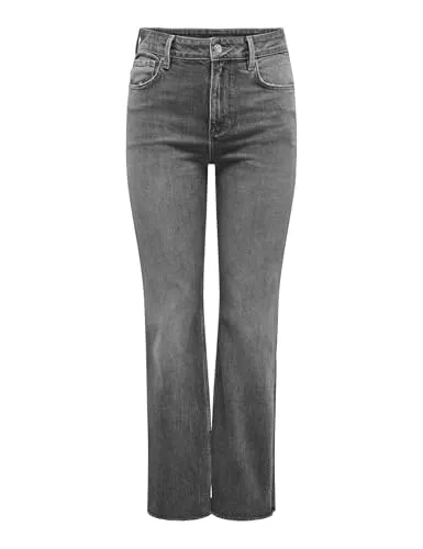 ONLY Jeans ONLY Damen Onlbailey Hw Kick Flare DNM Cro Jeans