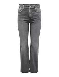 ONLY Jeans ONLY Damen Onlbailey Hw Kick Flare DNM Cro Jeans