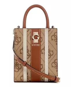 GUESS Taschen & Rucksäcke GUESS Damen Erenia Mini Tote, Umhängetasche