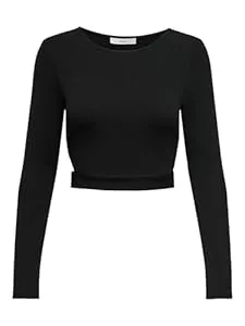 ONLY Langarmshirts ONLY Female Top ONLNIKITA Top