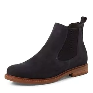 Tamaris Stiefel Tamaris Damen Stiefel Leder