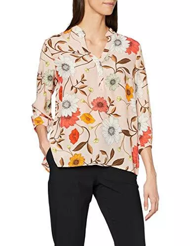 More &amp; More Langarmblusen More &amp; More Damen Bluse T-Shirt