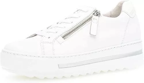 Gabor Sneaker & Sportschuhe Gabor Damen Low Top Sneaker,Halbschuhe,lose Einlage,leichte Mehrweite (G)