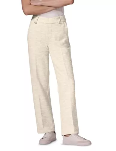 STREET ONE STUDIO Hosen STREET ONE STUDIO Damen Straight Leg Hose