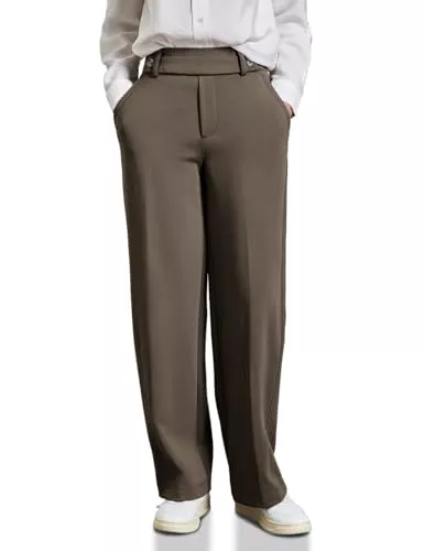 STREET ONE Hosen STREET ONE Damen Straight Leg Hose