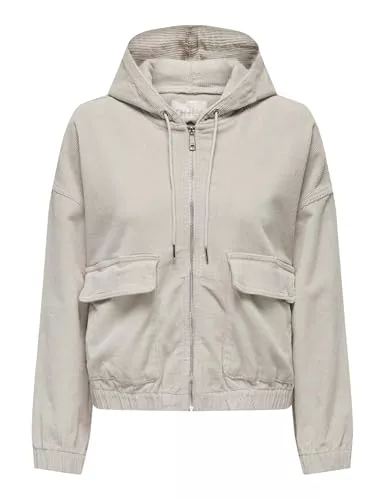 ONLY Jacken ONLY Damen Onlkenzie L/S Cord Jacket PNT Noos Jacke