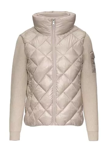 s.Oliver Jacken s.Oliver Damen Steppjacke im Fabric Mix