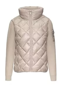 s.Oliver Jacken s.Oliver Damen Steppjacke im Fabric Mix