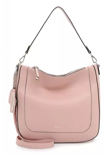 Tamaris Taschen & Rucksäcke Tamaris Beutel TAS Aurelia 32963 Damen Handtaschen Uni rose 650