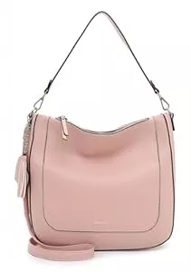 Tamaris Taschen & Rucksäcke Tamaris Beutel TAS Aurelia 32963 Damen Handtaschen Uni rose 650