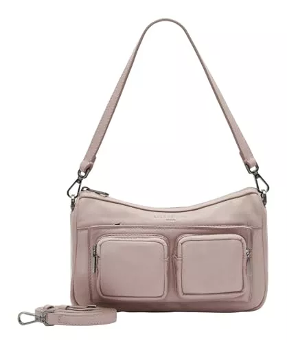 LIEBESKIND Taschen & Rucksäcke Liebeskind Berlin Hobo S MAIA SHEEP NATURAL blush