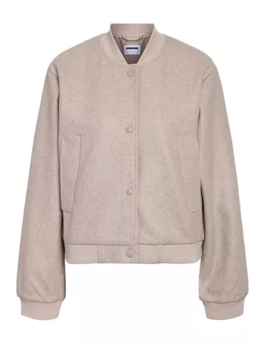 NOISY MAY Jacken NOISY MAY Damen Nmeddi L/S Bomber Jacket Fwd Noos Nmeddi L/S Bomber Jacket Fwd Noos (1er Pack)