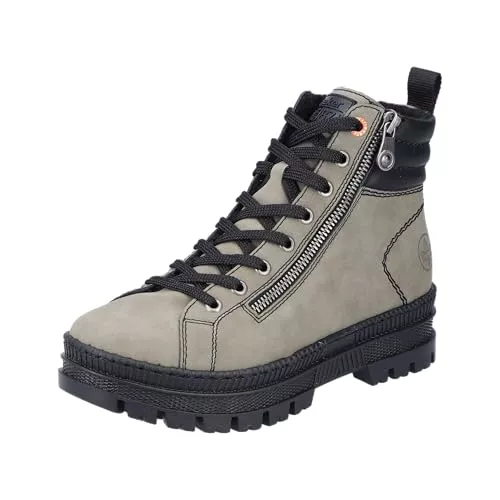 Rieker Stiefel Rieker Damen Z1805 Kurzstiefel