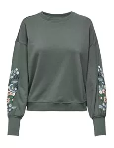 ONLY Pullover & Strickmode ONLY Female Sweatshirt ONLBROOKE Sweatshirt