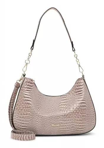 Tamaris Taschen & Rucksäcke Tamaris Celes Hobo Bag Taupe